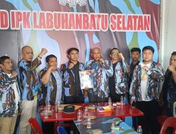 SAPMA IPK DPD Labusel Resmi Terbentuk
