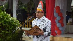 Peringatan HGN 2025, Bupati: Kita Sedang Membangun Indonesia Kuat Sesungguhnya