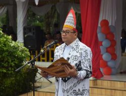 Peringatan HGN 2025, Bupati: Kita Sedang Membangun Indonesia Kuat Sesungguhnya