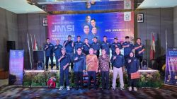 Rianto SH MH Resmi Dikukuhkan Sebagai Ketua JMSI Sumut, Ini Pesan Hendry CH Bangun…