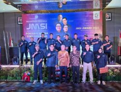 Rianto SH MH Resmi Dikukuhkan Sebagai Ketua JMSI Sumut, Ini Pesan Hendry CH Bangun…