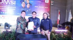 JMSI Sumut Resmi Jalin MoU dengan Media Indonesia Raya (MIRA)
