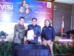 JMSI Sumut Resmi Jalin MoU dengan Media Indonesia Raya (MIRA)