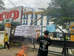 GMPET-SU Soroti Kejanggalan Bendungan Lau Simeme: Diduga Ada Oknum yang Bermain