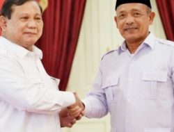 Wakil Bupati Tapteng Hadiri Taklimat Prabowo Subianto di Hambalang: Tegaskan Semangat Pengabdian dan Loyalitas untuk Rakyat