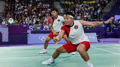 Apriyani/Fadia Siap Tempur di Kumamoto Masters 2025, Targetkan Hasil Terbaik