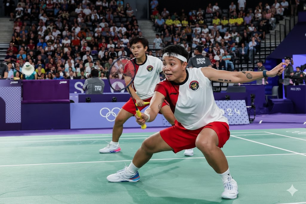 Apriyani/Fadia Siap Tempur di Kumamoto Masters 2025, Targetkan Hasil Terbaik