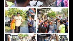 Tersisa 9 Kecamatan Terdampak Banjir & Longsor, Pengungsi Tinggal 7.988 Orang