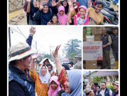 AKSI CEPAT TANGGAP PTPN I LANJUTKAN BANTUAN UNTUK KORBAN BANJIR DI ACEH