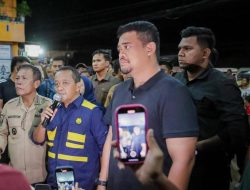 Menteri ESDM RI Pastikan Jaringan Listrik di Tapteng Akan Pulih Jumat 5 Desember 2025