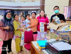 Kadis Kesehatan Tapteng Gudang Farmasi Terdampak Banjir, Stok Obat-obatan Aman