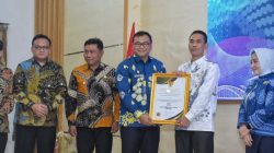 Deli Serdang Masuk Level Kategori Altruism Dalam Matriks Inovasi