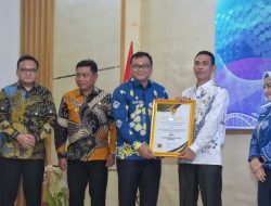 Deli Serdang Masuk Level Kategori Altruism Dalam Matriks Inovasi