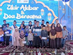 Kemkomdigi RI Gelar Zikir Akbar & Doa Bersama Agar Masyarakat Diberi Kekuatan Batin dan Semangat Bangkit Pascabencana