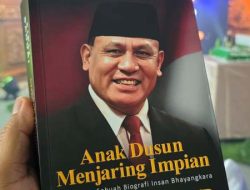 Firli Bahuri Luncurkan “Anak Dusun Menjaring Impian”