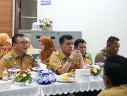 Rapat Koordinasi Jajaran Badan Pendapatan Daerah Kabupaten Deli Serdang Bupati: Peningkatan Kualitas Pelayanan Dorong Kemandirian Fiskal
