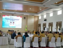 Mengacu Pada Undang-Undang Nomor 20 Tahun 2023 Tentang ASN, Mulai Januari 2026 Tidak Ada Lagi Tenaga Non ASN