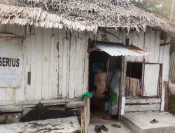 Kondisi Rumahnya Sangat Miris, Mengapa Kakek Asrin Parinduri Tak Pernah Terdata Sebagai Penerima Bansos?
