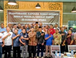 Wakil Rio Affandi Siregar, Asep Wahyudi SE: Kenaikan UMP Rp3,2 Juta Perkuat Daya Beli Pekerja Sumut