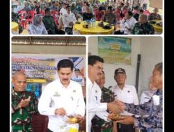 Pemkab Deli Serdang Dukung Penuh Program Strategis Nasional Bidang Pertanian 