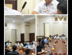 Perkuat Mitigasi & Penanganan Darurat Banjir Pemkab Deli Serdang Adakan Pertemuan Dengan Institusi Pendidikan dan Pengembang Pada Kawasan Terdampak