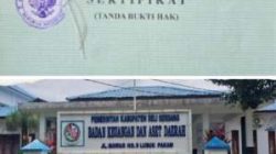 Lahan di Tirta Deli Tanjung Garbus Sah Milik Pemerintah,                                                    Kepala BKAD: Itu Aset Pemkab Deli Serdang, Harus Dipertahankan