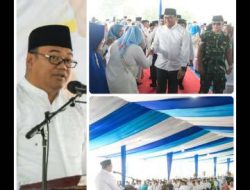 Bupati: Pembangunan Pendidikan Bukan Hanya Fisik,Tetapi Juga Kesadaran & Tanggung Jawab