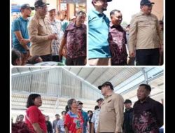 Kutipan Retribusi Parkir di Pasar Bakaran Batu Dihentikan Sementara