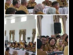 Bupati Deli Serdang Instruksikan Kepala OPD Harus Susun Target Kinerja Spesifik Selaras dengan Target Kinerja Makro Daerah