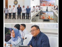 Bupati Deli Serdang Usulkan Pengembangan KNMP Guna Menyelaraskan Kebijakan Daerah dengan Program Prioritas Nasional