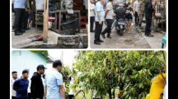 Gotong Royong Massal Upaya Antisipasi Banjir dan Ciptakan Lingkungan Sehat di Deli Serdang