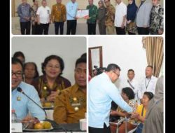 Komisi VIII DPR RI Kunjungan Kerja Spesifik ke Pemkab Deli Serdang