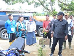 Bupati Tapteng Pastikan Proses Belajar di Pengungsian Dilaksanakan 5 Januari 2026