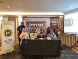 Kolaborasi Strategis UIN Sultan Maulana Hasanuddin Banten dan LPK Kompeten Akademi Muda Indonesia dalam Pelatihan Content Creator