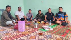 Ketua GPBN Simalungun Minta Penanganan Penyembuhan Korban Penembakan Sampai Tuntas