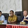 SPK Pembangunan Huntap Di Tapteng Oleh Yayasan Buddha Tzu Chi Indonesia Ditandatangani
