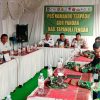 Wakil Bupati Tapteng Ikuti Panen Raya dan Swasembada Pangan