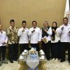 Bupati Tapteng Terima Audensi Ketua Institut Bisnis dan Teknologi Al Washliyah Sibolga-Tapteng