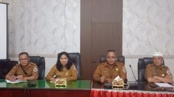 Pemkab Tapteng Bantah Isu Bupati Tapteng Usir Pengungsi di GOR Pandan