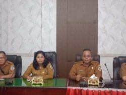 Pemkab Tapteng Bantah Isu Bupati Tapteng Usir Pengungsi di GOR Pandan