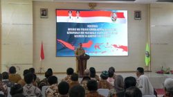 FKDM Ujung Tombak Deteksi Dini Potensi Gejolak di Masyarakat