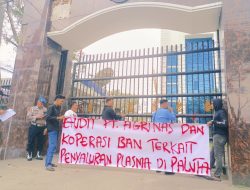 Diduga Manipulasi Data Plasma, GMPET SU Desak Kejati Sumut Audit Koperasi BAN