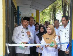 Rehabilitasi Toilet SD Negeri 105356 dan 101901 Lubuk Pakam Komitmen Dukung Sekolah Sehat & Layak Bagi Peserta Didik
