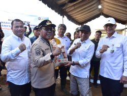 Pemulihan Sektor Pertanian Untuk Provinsi Aceh, Sumut dan Sumbar, Kementerian Pertanian Gelontorkan Dana Hampir Rp.60 Miliar