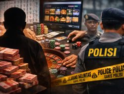 Judi Diduga Milik Aseng Kayu Masih Merajalela di Sumut, Publik Pertanyakan Ketegasan Polisi