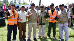 Wakil Bupati Tapteng : Apresiasi Kemah Bakti Pengurus Cendikia Kreatif Indonesia Bantu Pemulihan Pascabencana