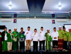 Wakil Bupati Tapteng NU Mitra Strategis Membangun Tapteng