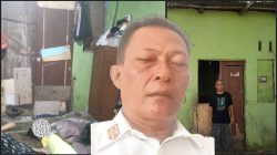 Pemerintah tak Berdaya!! Ada warga Menumpang di Bekas Pos tak pernah dapat Bansos!!