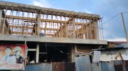 Ruko Tanpa Izin Bebas Berdiri, Warga Miskin Dikejar Pembongkaran, Jusup Ginting Sentil Keras Pemko Medan