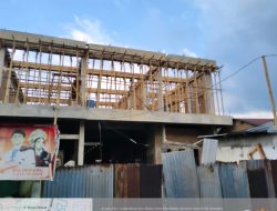 Ruko Tanpa Izin Bebas Berdiri, Warga Miskin Dikejar Pembongkaran, Jusup Ginting Sentil Keras Pemko Medan